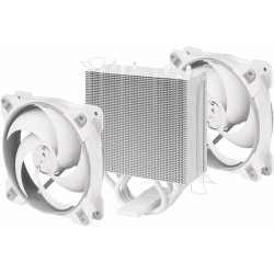 VENTIRAD ARCTIC FREEZER 34 ESPORTS DUO - VENTILATEUR PROCESSEUR POUR SOCKET INTET ET AMD, GRIS / BLANC