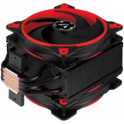 VENTIRAD ARCTIC FREEZER 34 ESPORTS DUO - VENTILATEUR PROCESSEUR POUR SOCKET INTET ET AMD, NOIR / ROUGE