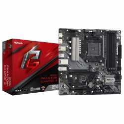 CARTE MERE ASROCK B550M PHANTOM GAMING 4