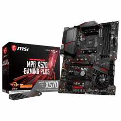 CARTE MERE MSI MPG X570 GAMING PLUS