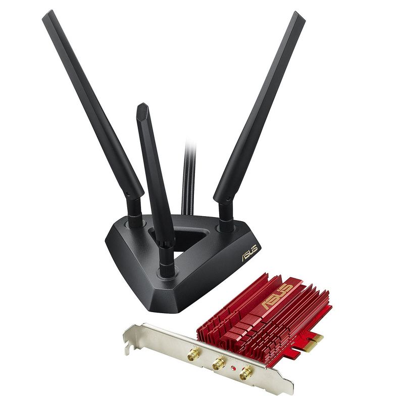 CARTE RESEAU WIFI ASUS PCE-AC68