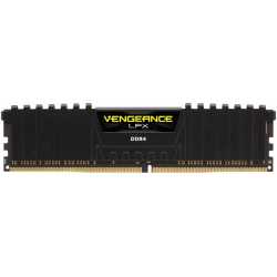 DDR 4 3000 MHZ CORSAIR VENGEANCE LPX 16 GO 1 X 16 GO (CM4X16GC3000C16K4D)