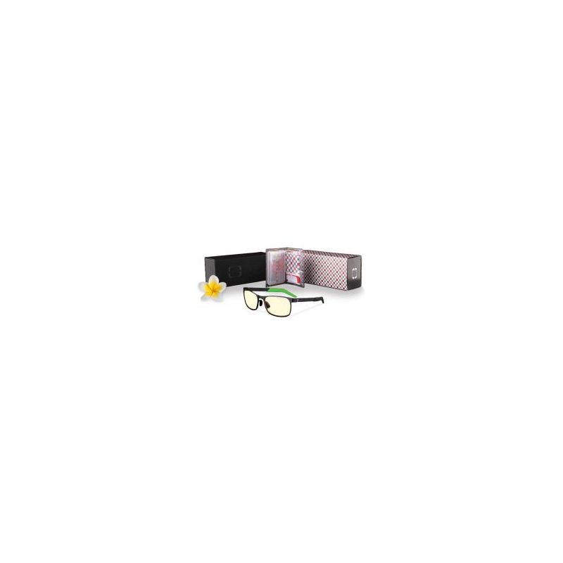 LUNETTE GUNNAR FPS PACK NOEL LUNETTE GUNNAR FPS PACK NOEL