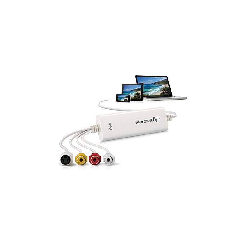 ELGATO VIDEO CAPTURE