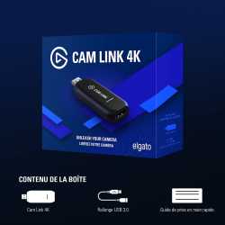 ELGATO CAM LINK 4K