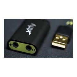 CARTE SON EXTERNE USB XTRFY SC1