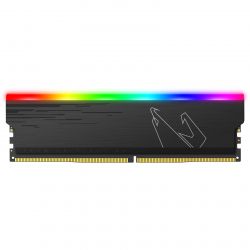 DDR 4 4400 MHZ GIGABYTE AORUS RGB MEMORY 16 GO (2 X 8 GO) CL19 (GP-ARS16G44)