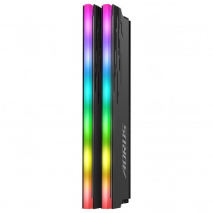 DDR 4 3733 MHZ GIGABYTE AORUS RGB KIT 16 GO DDR4-3733 CL19 (GP-ARS16G37)
