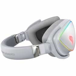 CASQUE ASUS GAMING (ROG DELTA) WHITE RGB