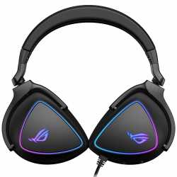 CASQUE ASUS ROG DELTA S NOIR (RGB) PC/MAC/PS4/PS5/SWITCH