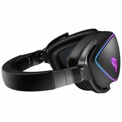 CASQUE ASUS ROG DELTA S NOIR (RGB) PC/MAC/PS4/PS5/SWITCH