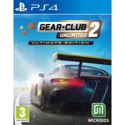 GEAR CLUB UNLIMITED 2 ULTIMATE EDITION PS4