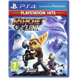 RATCHET AND CLANK (PLAYSTATION HITS)