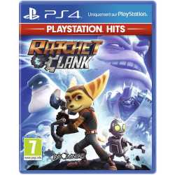 RATCHET AND CLANK (PLAYSTATION HITS)