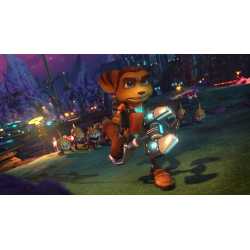 RATCHET AND CLANK (PLAYSTATION HITS)