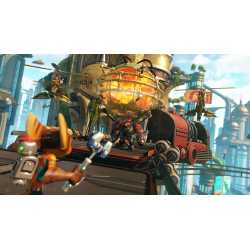 RATCHET AND CLANK (PLAYSTATION HITS)