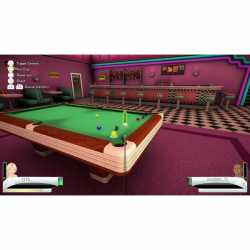 3D BILLIARDS: POOL AND SNOOKER PS5