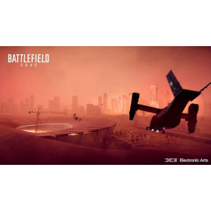 BATTLEFIELD 2042 PS5