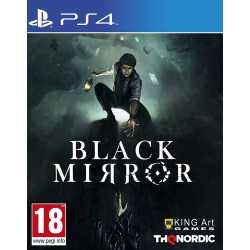 BLACK MIRROR PS4