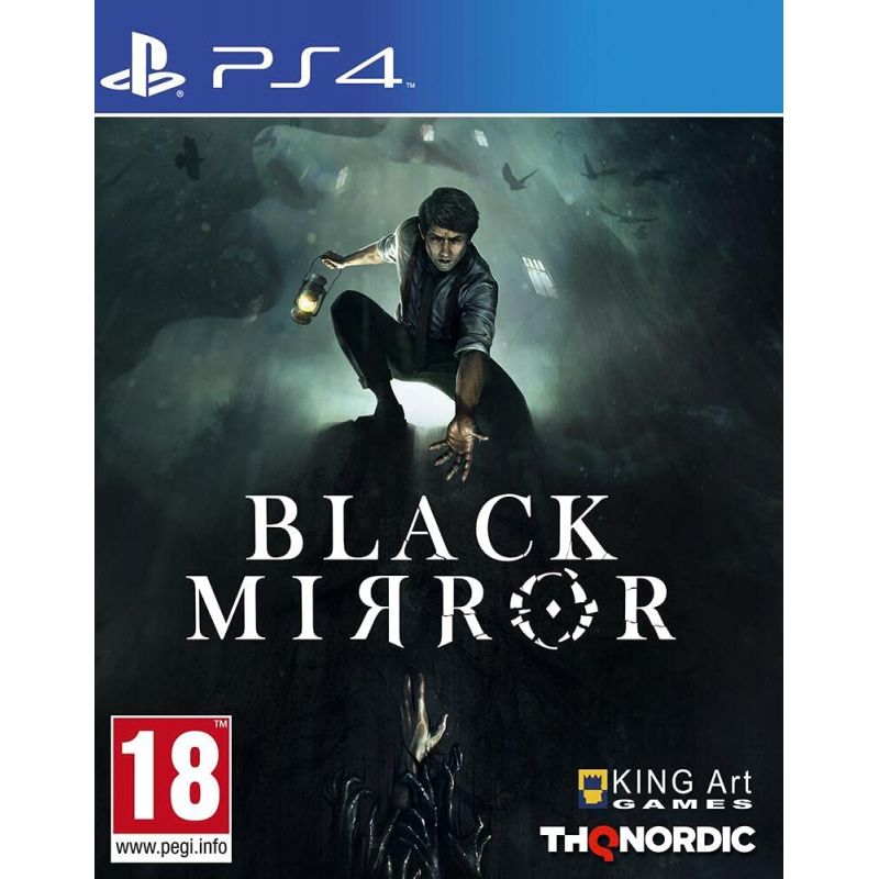 BLACK MIRROR PS4