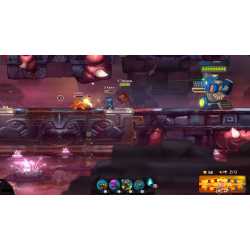 AWESOMENAUTS ASSEMBLE PS4