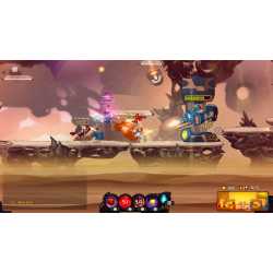 AWESOMENAUTS ASSEMBLE PS4