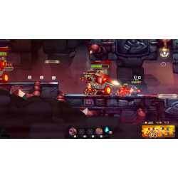 AWESOMENAUTS ASSEMBLE PS4