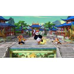 KUNG FU PANDA SHOWDOWN OF LEGENDARY LEGENDS PS4