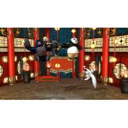 KUNG FU PANDA SHOWDOWN OF LEGENDARY LEGENDS PS4