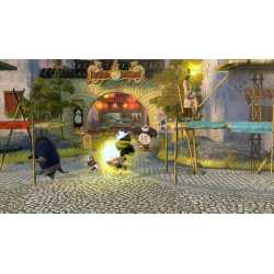 KUNG FU PANDA SHOWDOWN OF LEGENDARY LEGENDS PS4