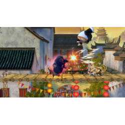 KUNG FU PANDA SHOWDOWN OF LEGENDARY LEGENDS PS4