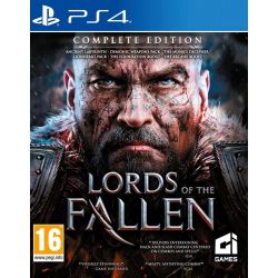 LORDS OF THE FALLEN COMPLETE EDITION PS4