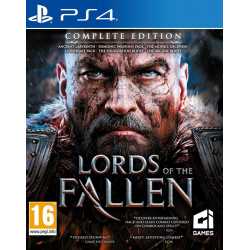 LORDS OF THE FALLEN COMPLETE EDITION PS4