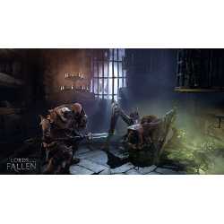 LORDS OF THE FALLEN COMPLETE EDITION PS4