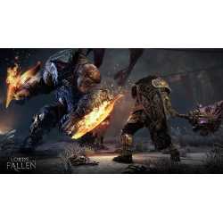 LORDS OF THE FALLEN COMPLETE EDITION PS4