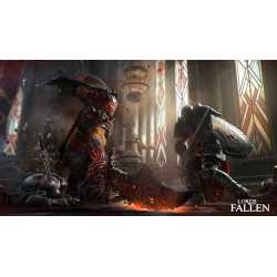 LORDS OF THE FALLEN COMPLETE EDITION PS4