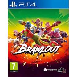 BRAWLOUT PS4