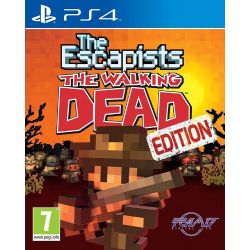 THE ESCAPISTS THE WALKING DEAD PS4