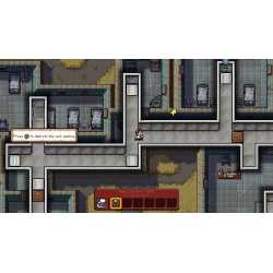 THE ESCAPISTS THE WALKING DEAD PS4