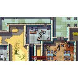 THE ESCAPISTS THE WALKING DEAD PS4