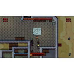 THE ESCAPISTS THE WALKING DEAD PS4