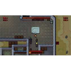 THE ESCAPISTS THE WALKING DEAD PS4