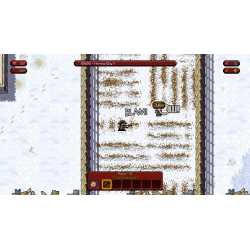 THE ESCAPISTS THE WALKING DEAD PS4