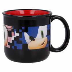 MUG SONIC BREAKFAST - SONIC 400 ML