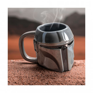 MUG 3D -STAR WARS- THE MANDALORIAN