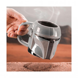 MUG 3D -STAR WARS- THE MANDALORIAN