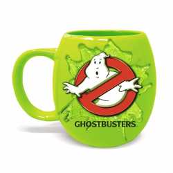 MUG OVAL GHOSTBUSTERS - SLIMER- 500ML