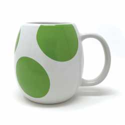 MUG- SUPER MARIO- MUG 3D - OEUF YOSHI