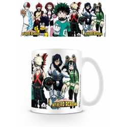 MUG - MY HERO ACADEMIA- ACADEMY COSTUMED HEROES -300ML