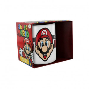 Super Mario - Warp Pipe - Gourde De Voyage En Metal 450ml - Produits..